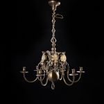 1225 7328 CHANDELIER